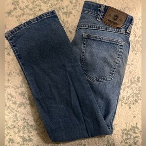 Wrangler Men's Classic Denim Jeans